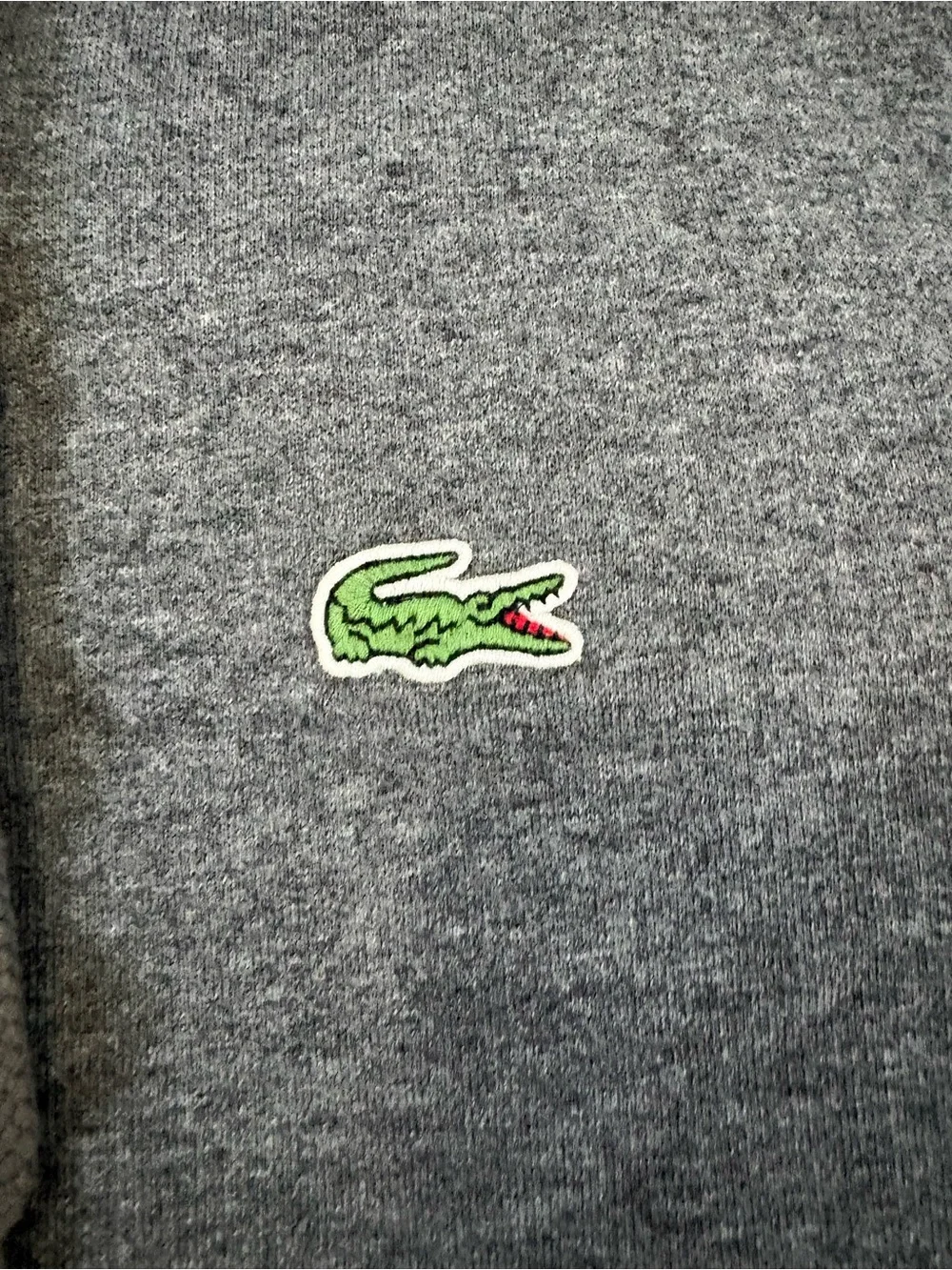 Lacoste excellent pre